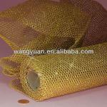 art mesh roll for fresh flower packing