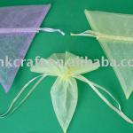 wedding decoration organza pouch 011-JS808