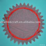 organza wrapping circle 011-JS767-26