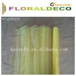 Flower Wrapping Organza Roll 40cm*10y