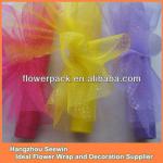 Decorative Organza Fabric Roller Marriage