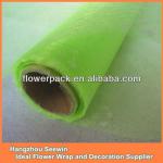 Colorful Snow Organza Roll For Wedding Decoration