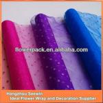 Wholesale Nylon Tulle Roll 100% Nylon Organza Roll