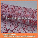 Organza Flower Wrapper,Organza Fabric,Organza Flower Packing Sheet