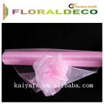 Organza Rolls For Flower Packing