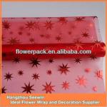 Cheap Flower Wrapping Organza for Decoration