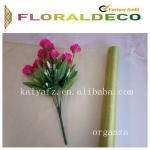 Floral Wrapper Organza