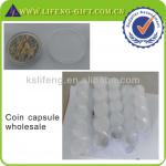 cheap coin capsule wholesale