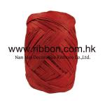 (RP01 Red) 10m Paper Raffia Egg Raffia Ribbon Crafts