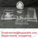 Mobile Phone Clear Blister Box/Clear Blister Packaging Box