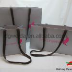 luxury brand products packing bag