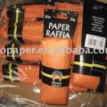 paper raffia for gift wrapping