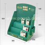 medcine Cardboard display; promotion display; advertising promotion display