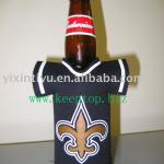 custom neoprene beer bottle jersey cooler