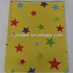 Gift Wrapping Paper custom logo printing