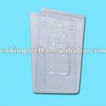 Rigid pvc film for blister pack for lighter