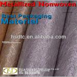 Metallized Nonwoven Fabric