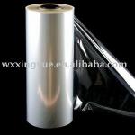 plastic laminating roll film