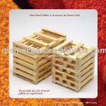 Wood Pallet craft, Wooden Pallet - Accessory for Memo Cube, Memo pad
