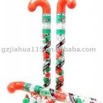 plastic candy cane