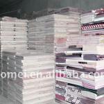 Used transfer paper for wrapping DMPP-30-1