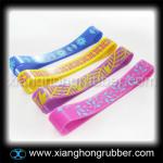 Latest design for silicone packing belt