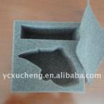 Packing sponge for products protecting
