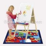 Reusable baby play mat printing