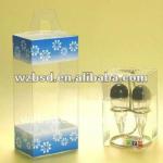 clear PVC box,clear pvc shoes box