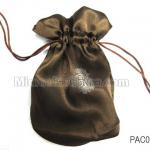 Satin gift Bag-square bottom