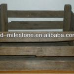 vegetable slat box orchard crate slats box