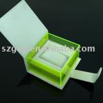 transparent arylic watch box