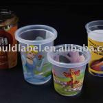 Plastic IML cup