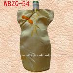 Fashion wine dress,wine bottle cloth