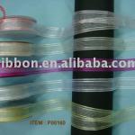 Decoration Holiday Sheer Organza Ribbon