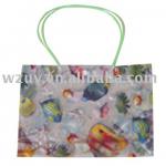 PVC Soft Film Handbag