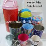 all kinds of tin box