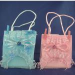 Fashion no-woven fabric bag for gift candy packing