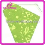 China yiwu printed color plastic packaging sleeves for cut flowers