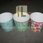 plastic flower pot sleeves for retail packaging