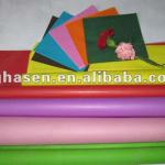 nonwoven flower package sheet