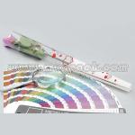 Transparent Plastic Single Rose Flower Sleeve/mcpp flower sleeve