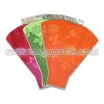 Special shape disposable floral sleeve for rose Bag