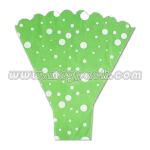 Printed Opp Printing Packaging Flower Sleeve