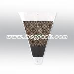 Opp Printed Plastic Flower Sleeve