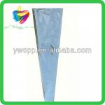 Yiwu color imprineted color high transparence flower sleeve bag