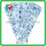 Yiwu color imprineted color high transparence flower wrapping sleeve