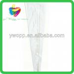 Yiwu color imprineted color high transparence clear flower sleeve