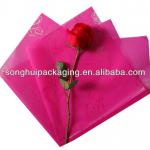 flower sleeves/flower sheet/flower pack sleeve