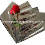 fresh flower packaging/fresh flower sleeve